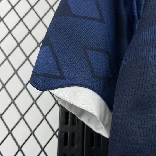 Camisa Seleção da Escócia I 2026 - Masculina Adidas Torcedor - Azul