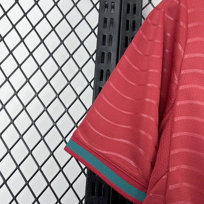 Camisa Seleção de Portugal I 2026 - Masculina Puma Torcedor - Vermelho