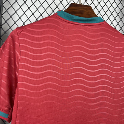 Camisa Seleção de Portugal I 2026 - Masculina Puma Torcedor - Vermelho