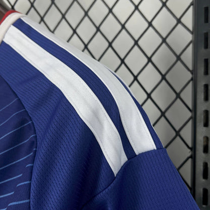 Camisa Seleção do Japão I 2026 - Masculina Adidas Torcedor - Azul