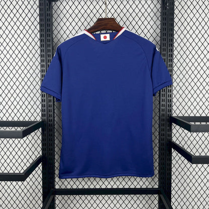 Camisa Seleção do Japão I 2026 - Masculina Adidas Torcedor - Azul