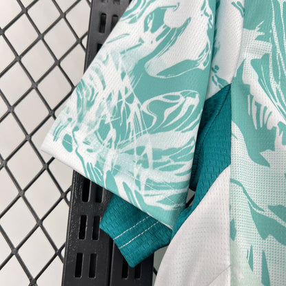 Camisa Seleção de Portugal II 2026 - Masculina Puma Torcedor - Azul e Branca