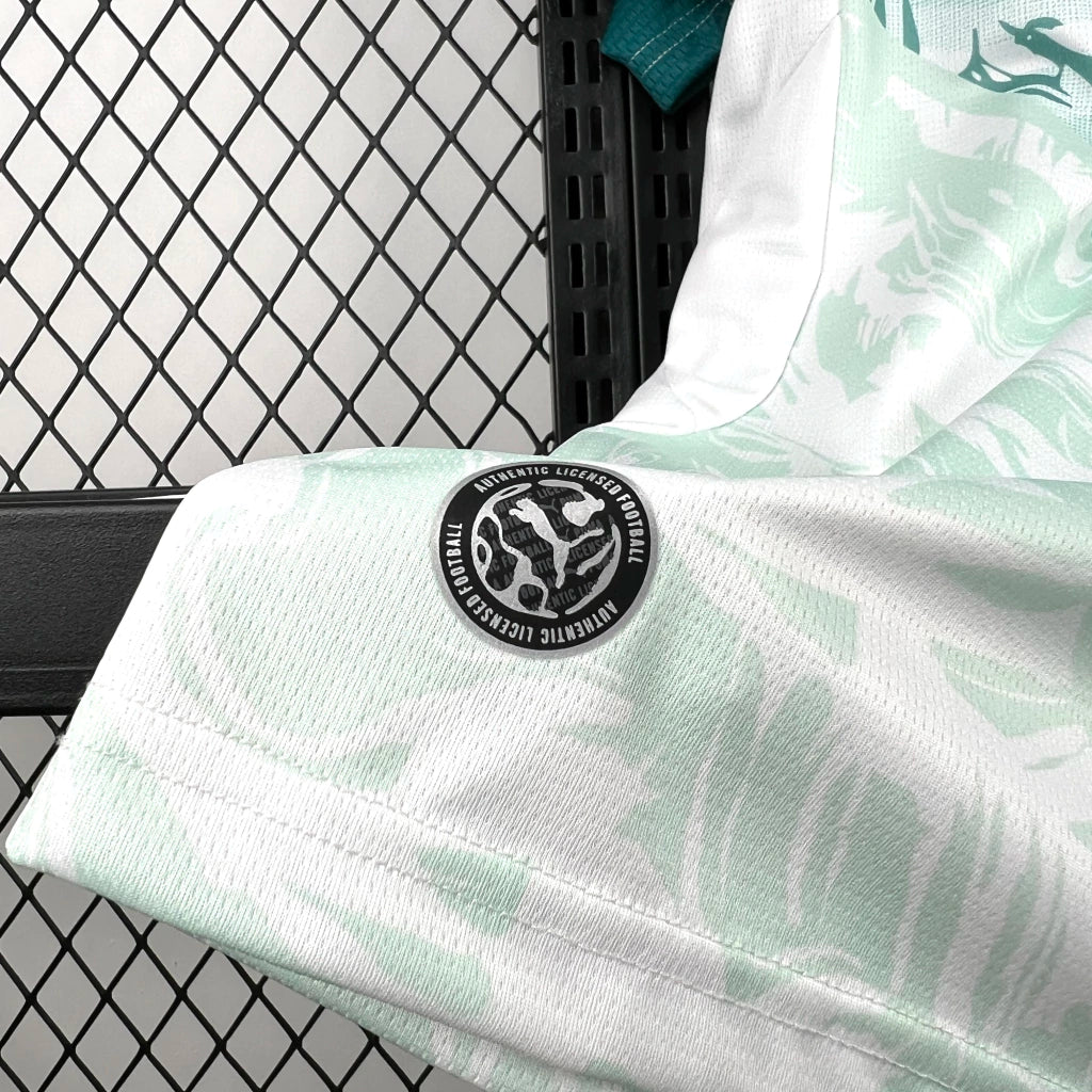 Camisa Seleção de Portugal II 2026 - Masculina Puma Torcedor - Azul e Branca