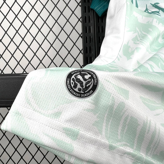 Camisa Seleção de Portugal II 2026 - Masculina Puma Torcedor - Azul e Branca