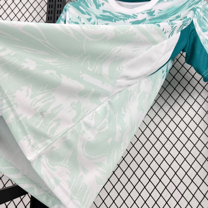 Camisa Seleção de Portugal II 2026 - Masculina Puma Torcedor - Azul e Branca