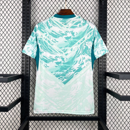 Camisa Seleção de Portugal II 2026 - Masculina Puma Torcedor - Azul e Branca